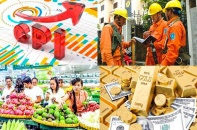 Lạm phát đang được kiểm soát tốt, nhưng sức ép chỉ đạo, điều hành vẫn còn lớn