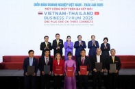 FPT bắt tay với hai “ông lớn” công nghệ Thái Lan, thúc đẩy chuyển đổi số ngành tài chính, bán lẻ