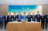 Vietnam Airlines và FPT tăng cường hợp tác chiến lược toàn diện