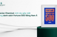 Stavian Hóa chất lần đầu có tên trong danh sách Fortune 500 khu vực Đông Nam Á năm 2025