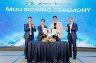 FPT hợp tác chiến lược với công ty do Standard Chartered đầu tư, thúc đẩy đổi mới ngân hàng số