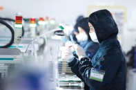 Sản xuất công nghiệp bứt tốc, tiếp tục là động lực cho tăng trưởng