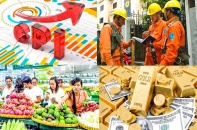 Chỉ số giá tiêu dùng tháng Bảy tăng 0,11%, lạm phát tiếp tục được kiểm soát tốt