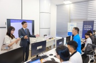 Samsung tiếp tục hỗ trợ phát triển năng lực công nghệ cao cho thế hệ trẻ Việt Nam