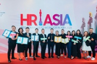 Suntory PepsiCo Việt Nam được vinh danh tại tất cả hạng mục giải thưởng HR Asia Awards 2025