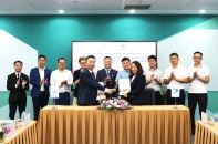 Stavian ED và Shinec bắt tay triển khai các giải pháp giảm phát thải carbon cho các khu, cụm công nghiệp