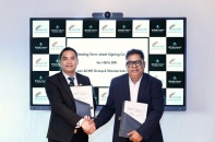 Stavian Industrial Metal và đối tác Ấn Độ hợp tác bao tiêu các sản phẩm thép xanh