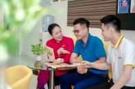 BAC A BANK lần đầu tiên được Fitch Ratings xếp hạng tín nhiệm ở mức “B+”, triển vọng Ổn định