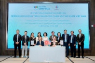 FPT Long Châu hợp tác cùng Domesco mở rộng giải pháp chăm sóc sức khỏe