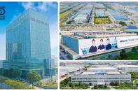 Samsung đánh dấu 30 năm đồng hành, kiến tạo cuộc sống tốt đẹp hơn cùng Việt Nam