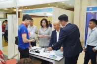 Hơn 350 gian hàng, hàng nghìn sản phẩm công nghiệp quy tụ tại Hanoi MIP Fair