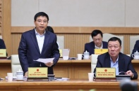 Bộ trưởng Nguyễn Văn Thắng: Càng trong khó khăn càng nỗ lực, kiên định, quyết tâm xoay chuyển tình thế