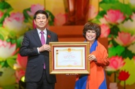 15 năm phụng sự đất nước, phụng sự cộng đồng, TH được phong tặng danh hiệu Anh hùng Lao động 