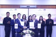 Cụm công nghiệp Stavian Hưng Yên ký kết thỏa thuận cho thuê đất với các nhà đầu tư