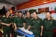 Ngành Tài chính Quân đội: Điểm tựa chiến lược của Quân đội Nhân dân Việt Nam