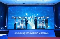 Samsung khởi động Samsung Innovation Campus 2026, lần đầu tiên có các khóa học về bán dẫn