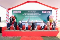 Khu công nghiệp Stavian Vĩnh Phúc tăng tốc thu hút đầu tư với loạt dự án mới