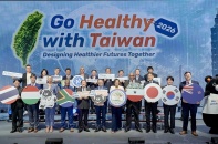 Phát động chiến dịch toàn cầu “Go Healthy with Taiwan 2026”, kêu gọi thế giới cùng kiến tạo tương lai khỏe mạnh hơn