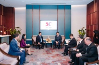FPT cùng hai tập đoàn Thái Lan hợp tác thúc đẩy chuyển đổi AI