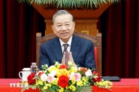 Bộ Chính trị ban hành Nghị quyết về phát triển kinh tế có vốn đầu tư nước ngoài