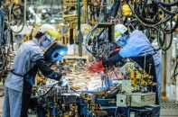 GDP tăng trưởng khá, quý II/2026 đạt 8,39%, 6 tháng vượt 8%
