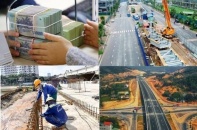Giải ngân vốn đầu tư công tăng tốc, 6 tháng đạt gần 357.000 tỷ đồng