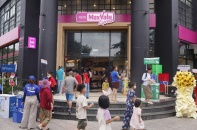 AEON Việt Nam khai trương siêu thị AEON MaxValu đầu tiên tại TP.HCM