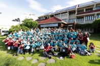 Eaton mở rộng hợp tác với Habitat for Humanity, xây nhà ở chống chịu thiên tai cho người dân vùng lũ