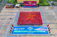 Nhân viên Samsung Việt Nam tự hào “Cùng Việt Nam tiến bước” năm 2026