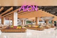 AEON sắp mở thêm trung tâm thương mại quy mô vừa đầu tiên ở Đồng bằng sông Hồng