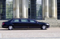 Bộ Ngoại giao không được miễn thuế khi nhập khẩu xe Pullman Guard S600 