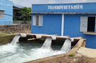 EVN: vừa lo điện cho nền kinh tế, vừa lo cấp nước chống hạn