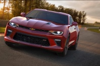 Chevrolet Camaro ra mắt 6 phiên bản hoàn toàn mới