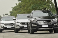 Hyundai Thành Công lọt Top 3 nhà phân phối xuất sắc nhất của Hyundai toàn cầu 