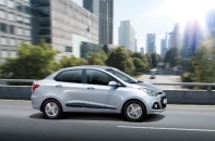 Hyundai Grand i10 sedan đã về Việt Nam