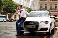 Audi A6 chưa có giá đã có 40 đơn đặt hàng
