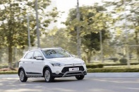 Hyundai i20 Active - đối thủ của Ford Eco Sport đã xuất hiện
