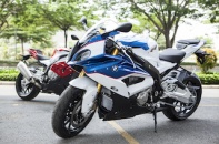 Cận cảnh siêu mô tô nặng trên 2 tạ, giá 758 triệu đồng