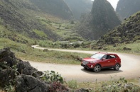 Hyundai Creta cập bến Việt Nam 