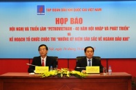 Tập đoàn Dầu khí Việt Nam triển lãm thành tựu  40 năm hội nhập