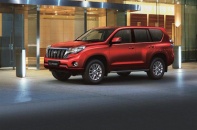 Land Cruiser Prado 2015 chính hãng về Việt Nam, giá gần 2,2 tỷ đồng