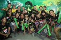 7.000 người tham dự Đêm hội Chạy bộ - Prisma Night Run 2015