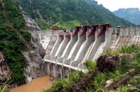 Thuỷ điện Huội Quảng sẽ phát điện vào cuối tháng 12/2015