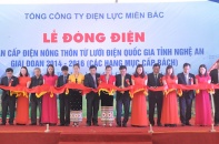 Thêm 18.000 hộ dân được dùng điện lưới 