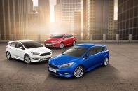  Ford xuất xưởng Focus động cơ EcoBoost 1.5L