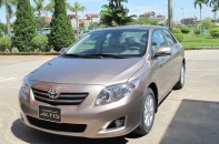 Toyota Việt Nam triệu hồi gần 20.000 xe Corolla, Vios, Yaris