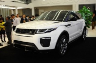 Land Rover muốn bán 200 xe năm 2016 tại Việt Nam 