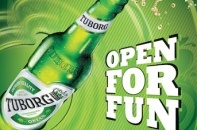 Carlsberg chi 450 tỷ đồng tiếp thị nhãn bia Tuborg vào Việt Nam