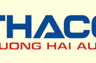 Người khổng lồ THACO: Bán 112.336 xe và lợi nhuận 8.212 tỷ đồng trong năm 2016