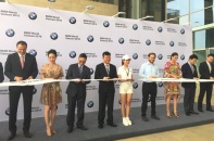 Khai mạc BMW World Vietnam 2016 tại Hà Nội 